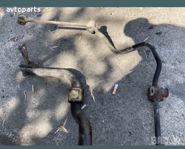Mercedes w211 седан 2.2cdi стабилизиращи щанги, снимка 4 - Части - 40457456