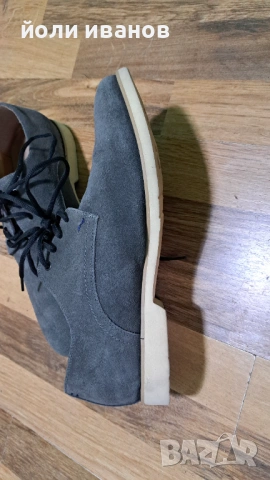 GEOX,Hush Puppies,Camper-кожени обувки,45,43 и 42, снимка 12 - Ежедневни обувки - 54002818