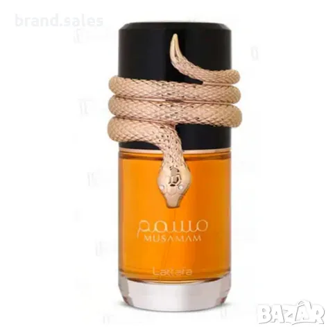 Парфюмна вода Lattafa Musamam , снимка 2 - Мъжки парфюми - 49604270