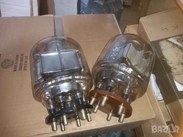 Радио лампи ГМИ-90, снимка 6 - Радиокасетофони, транзистори - 52643026