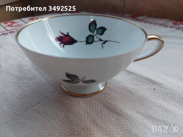 Красива чаша за чай или кафе , снимка 1