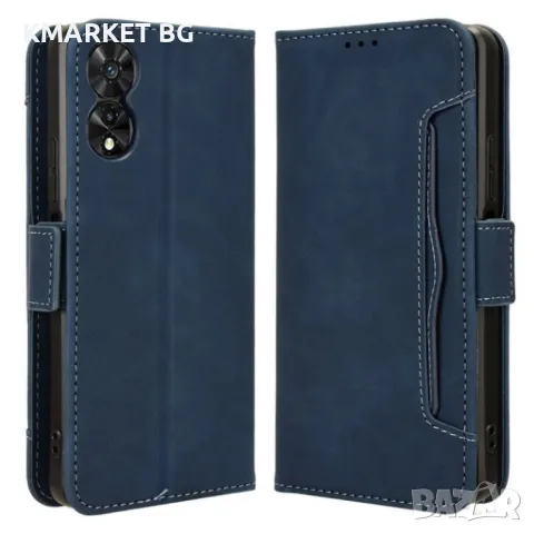 TCL 505 T509K / T5094 Magnetic Wallet Калъф и Протектор, снимка 1 - Калъфи, кейсове - 47901936