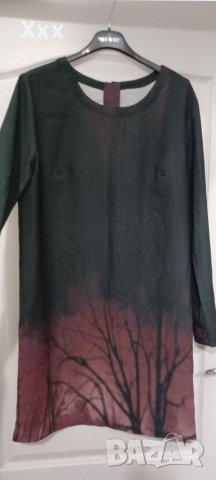 Блузка MANGO, снимка 7 - Рокли - 36959579