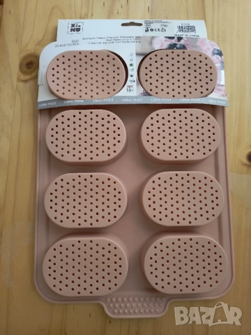 Силиконова форма за багети , снимка 3 - Форми - 51652962