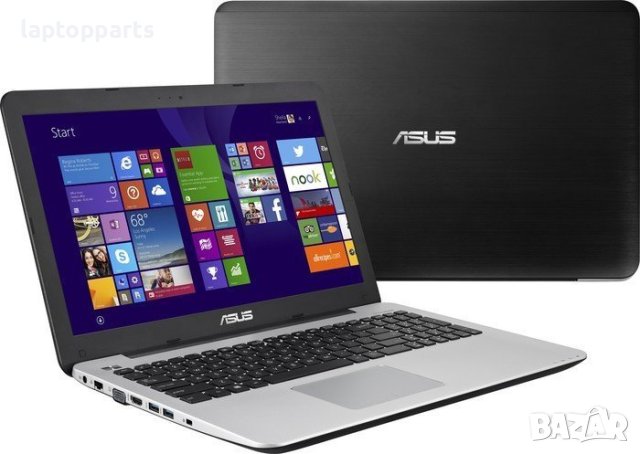 Asus K555LF на части, снимка 1 - Части за лаптопи - 42336688