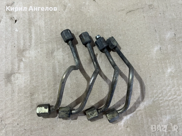 Тръбичките на дюзите за Mercedes W203 W210 2.2 CDI (OM611), снимка 3 - Части - 51527636