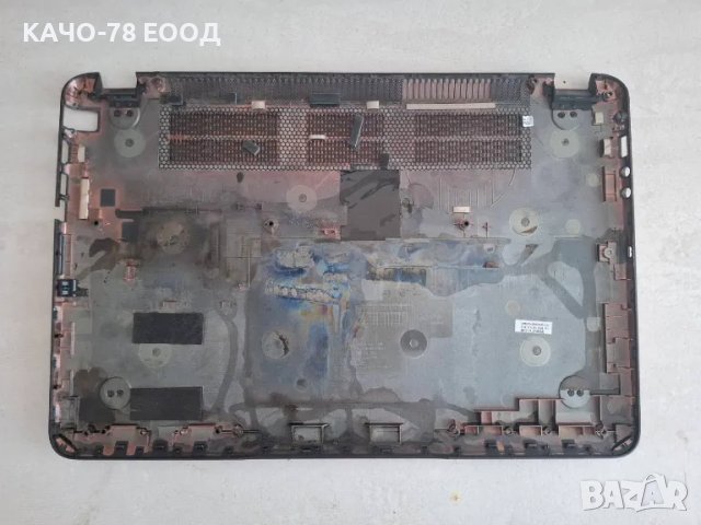 Долен корпус за HP ENVY 6-1171sg, снимка 2 - Части за лаптопи - 49297453