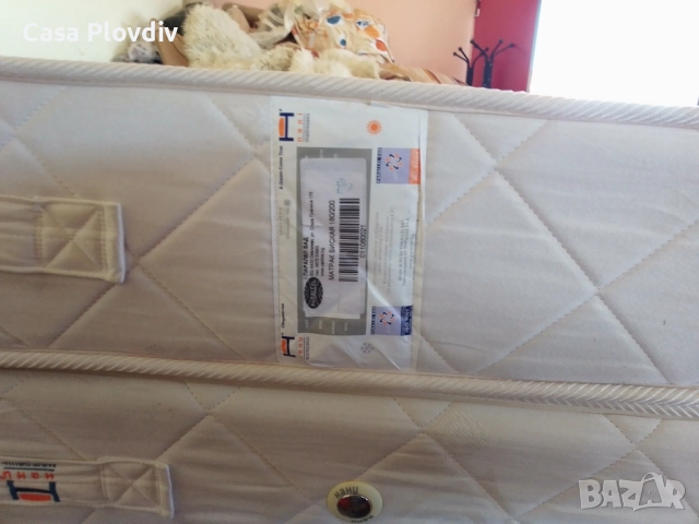 двулицев матрак за спалня 180 на 2