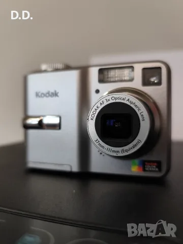 Kodak Easyahare C733, снимка 3 - Фотоапарати - 56449282