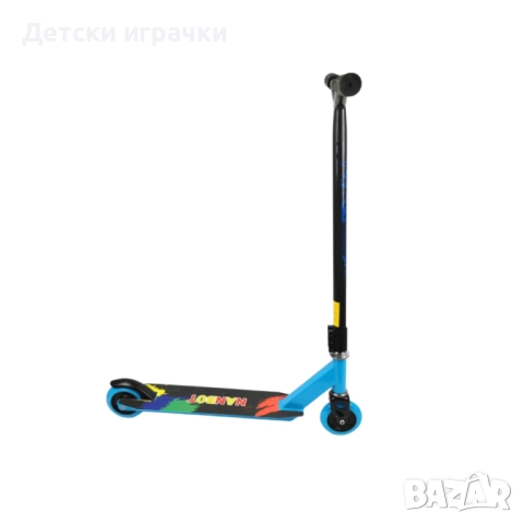 Тротинетка за трикове и каскади до 80кг, Стънт скутер, снимка 13 - Скутери и тротинетки - 49172148