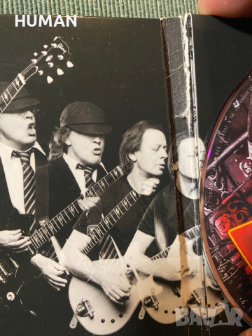 AC/DC, снимка 12 - CD дискове - 44783641