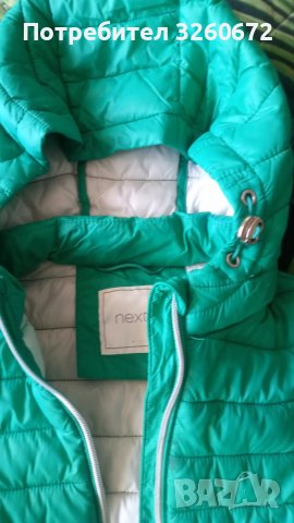 Next детско есенно-зимно яке, снимка 2 - Детски якета и елеци - 42523088