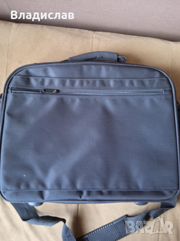 Бизнес чанта за лаптоп и документи Antler , снимка 2 - Лаптоп аксесоари - 44598801