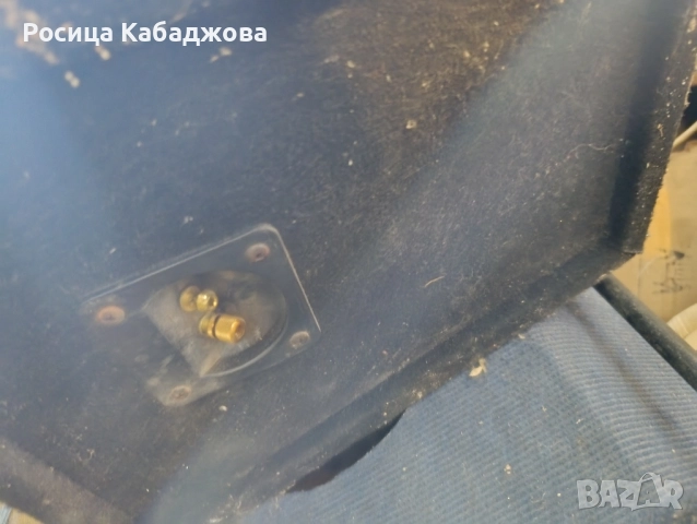 Бас каза 2x12 , за 12 инчови говорители. , снимка 2 - Тонколони - 52428211