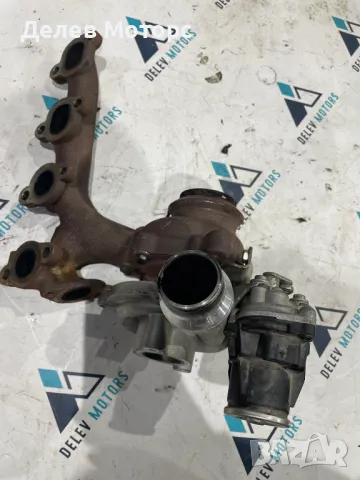 16411015065 0280751037 турбо  турбина  турбо компресор от Dacia Duster 2, 1.5 DCI 116 кс., 4x4 двига