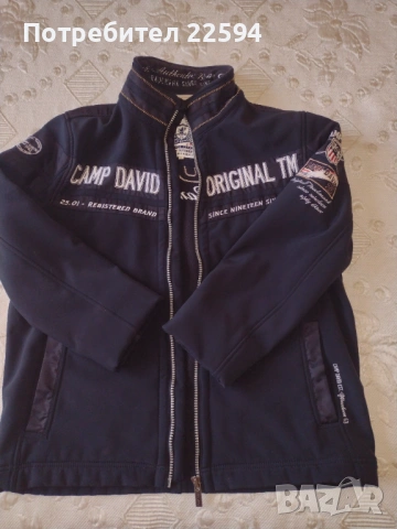 Чисто ново пролетно-есенно яке, снимка 3 - Якета - 54171843