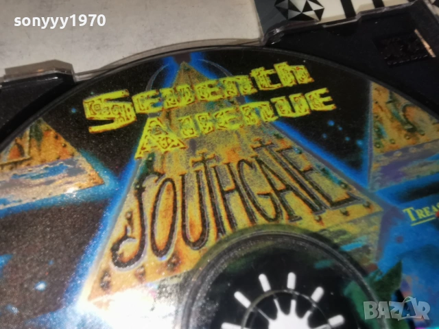 SEVENTH AVENUE CD 0502261926, снимка 13 - CD дискове - 53373536