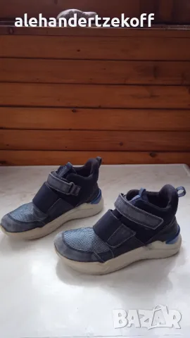 Детски боти обувки Ecco, снимка 3 - Детски боти и ботуши - 48471669