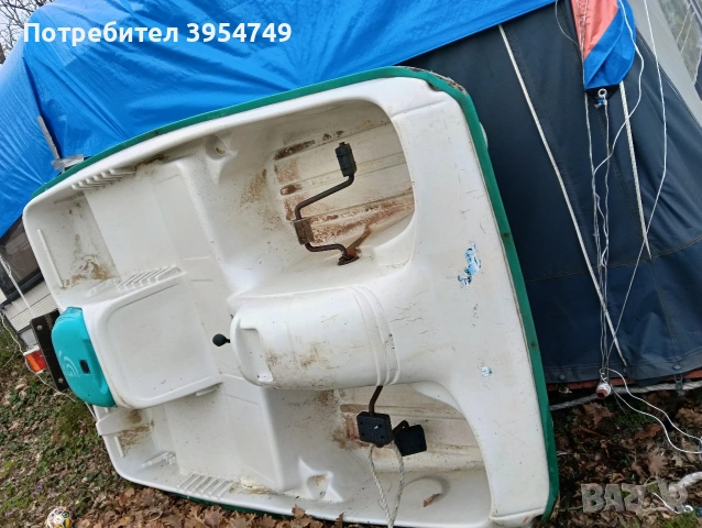 водно колело , снимка 3 - Водни спортове - 54147406