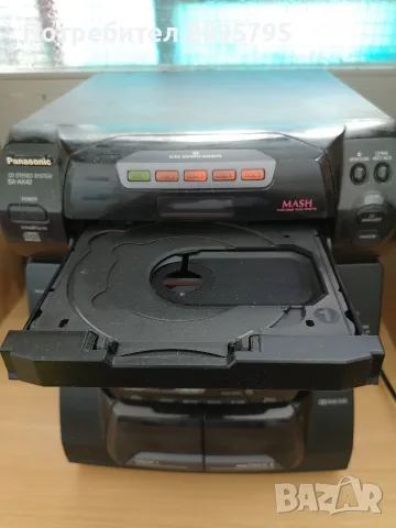 глава Panasonic sa-ak40 , снимка 4 - Аудиосистеми - 55767641