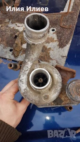 Турбо за рено 1.9 тди garrett TB02, снимка 2 - Части - 31572320