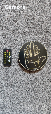 Ново.Светлини за кола с дистанционно , снимка 2 - Аксесоари и консумативи - 52261711