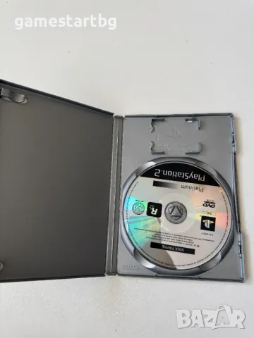 Max Payne за PS2, снимка 3 - Игри за PlayStation - 49973265