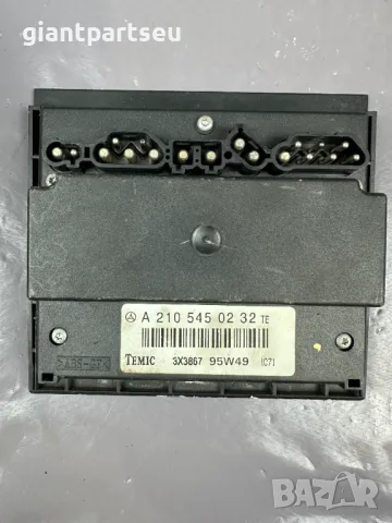 Модул TEMIC за Мерцедес Mercedes-benz W210 A2105450232