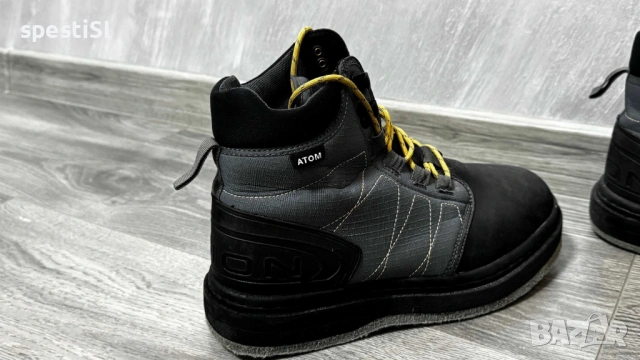 Гащеризон JMC Fly Fishing HYDROX + обувки Vision Atom Gummi, снимка 3 - Екипировка - 53294301