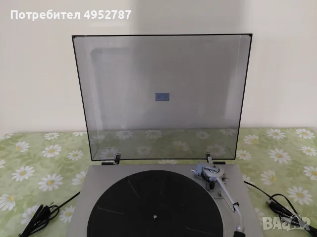 Renkforce GS431 /Unitra Fonica Bernard GS431, снимка 4 - Грамофони - 56163348