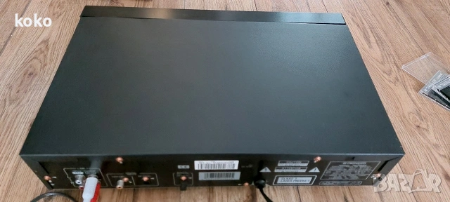 Minidisc Pioneer MJ-D707, снимка 5 - Ресийвъри, усилватели, смесителни пултове - 54069469