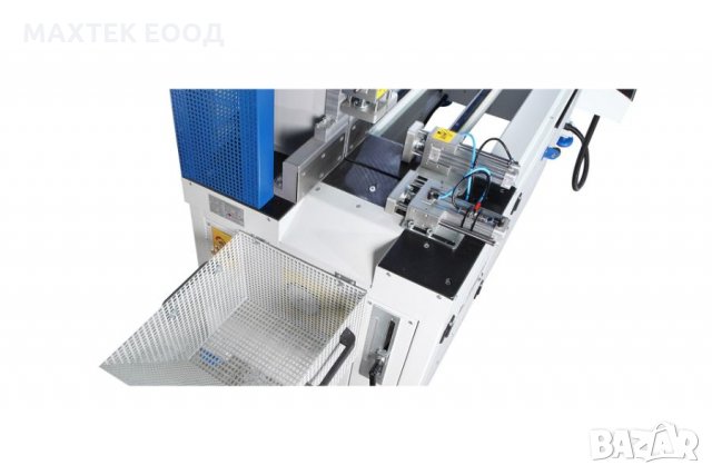 Машина за автоматично рязане на многобройни елементи OZGENC SL 500, снимка 2 - Циркуляри - 30243685