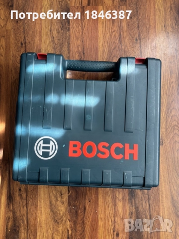 Перфоратор Bosch GBH 2-20 D, снимка 8 - Перфоратори - 56253228