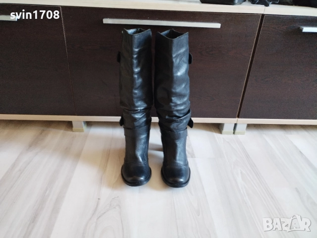 Roots-Канадски ботуши, снимка 2 - Дамски ботуши - 51851655