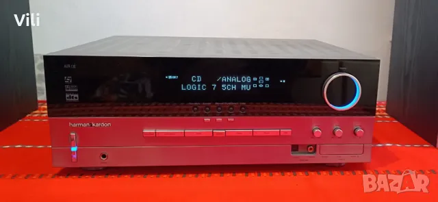 5.1 Ресивър Harman Kardon AVR 130, снимка 4 - Ресийвъри, усилватели, смесителни пултове - 50050726