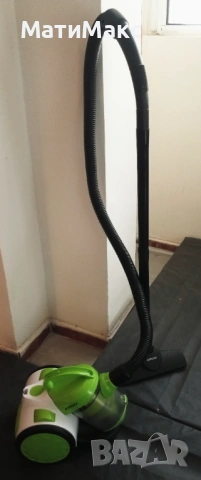 Прахосмукачка AYCO 1200W, снимка 2 - Прахосмукачки - 54287708