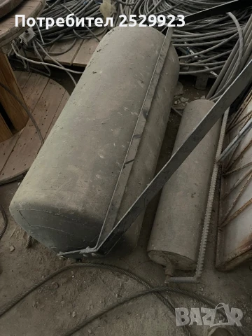 Валяк за градина, снимка 5 - Градинска техника - 50975909