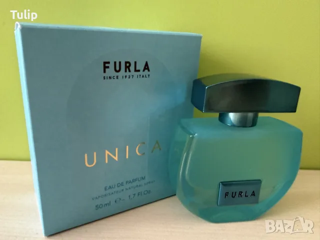  парфюми Rabanne, Boss, Furla, Benetton , снимка 7 - Дамски парфюми - 56181782