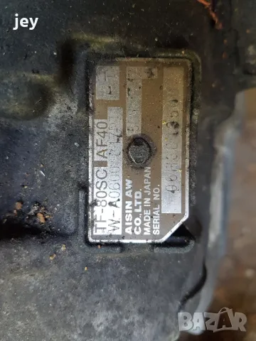 автоматична скоростна кутия сааб 9-3, снимка 2 - Части - 50093025