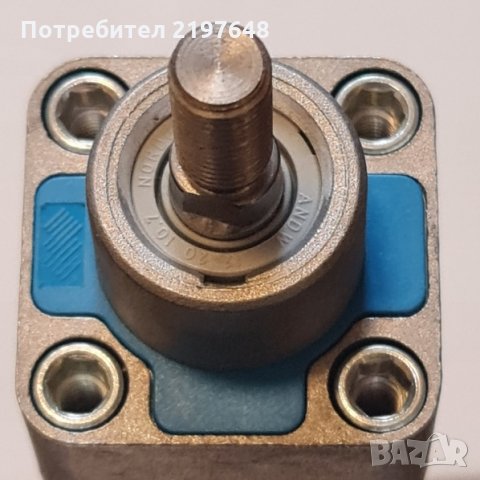 Пневматичен цилиндър 40х250  ISO6431, снимка 2 - Резервни части за машини - 35613562