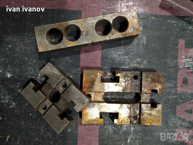 Приспособления, снимка 6 - Резервни части за машини - 30275487