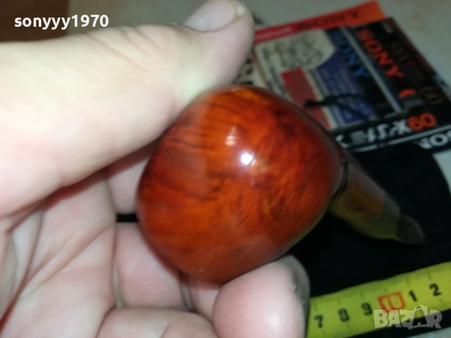 МАРКОВА ЛУЛА ОТ ФРАНЦИЯ С КАЛЪФ 1910251920, снимка 5 - Лули - 52109677