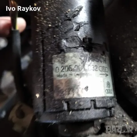 Потенциометър газ 0205001032 Bosch Ауди А4 Пасат 4 Б5 95-01г Audi A4, снимка 2 - Части - 47940982