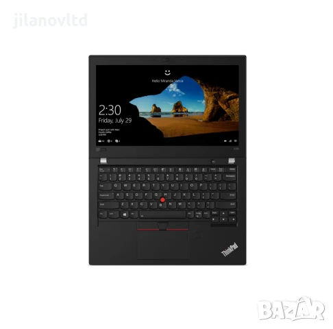 Лаптоп Lenovo ThinkPad X280 i5-8350U 8GB 256GB SSD HD ГАРАНЦИЯ, снимка 4 - Лаптопи за работа - 51229106
