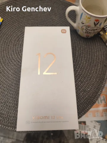 Xiaomi 12 Lite 8/128gb, снимка 3 - Xiaomi - 56330022