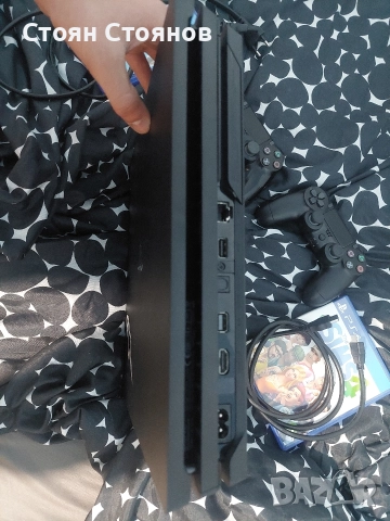 Playstation 4pro 1terabait, снимка 8 - PlayStation конзоли - 52877726