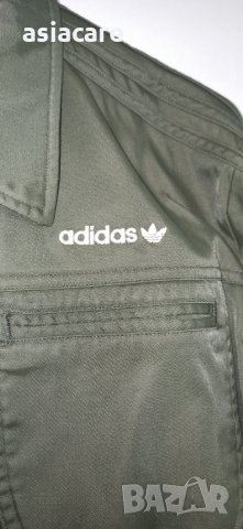 Яке ADIDAS Пролет-есен, размер М, снимка 3 - Якета - 34460872