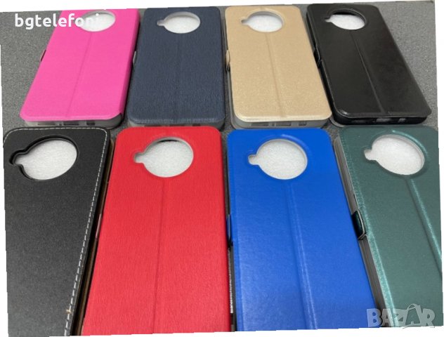 Xiaomi Mi 10T Lite , Mi 10T , Mi 10T Pro калъф тип тефтер със силиконово легло , снимка 2 - Калъфи, кейсове - 31060211