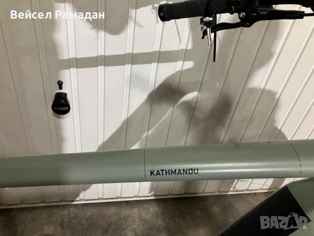 Електрически велосипед Cube Kathmandu One 750, снимка 6 - Велосипеди - 51253512