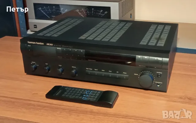 Harman Kardon HK3400, снимка 3 - Ресийвъри, усилватели, смесителни пултове - 56011369